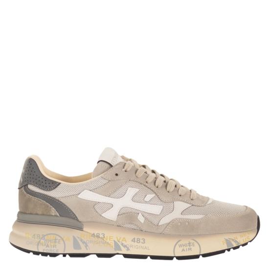 26SS 프리미아타 스니커즈 MICK0 1 LIGHT GREY