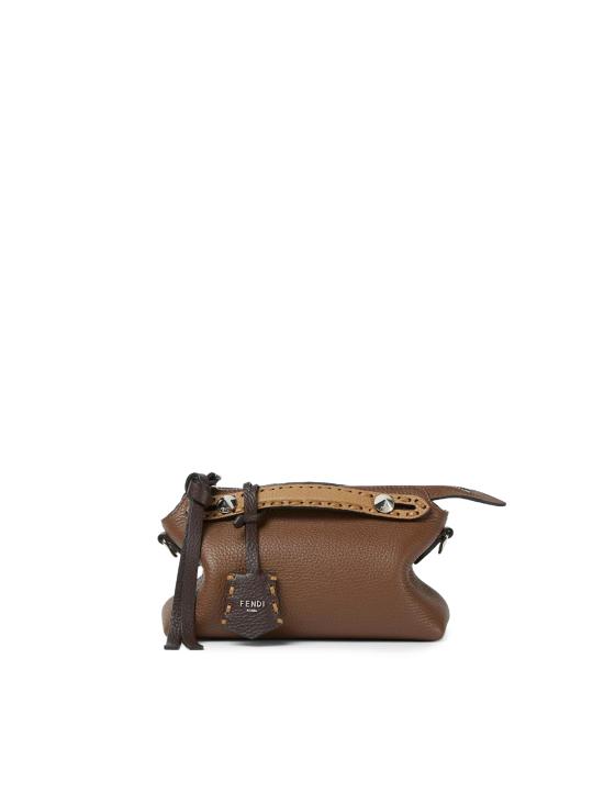 26SS 펜디 바이더웨이 셀러리아 미니백 8BS098 AV1JF1TVA Brown