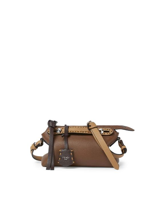 26SS 펜디 바이더웨이 셀러리아 미니백 8BS098 AV1JF1TVA Brown - FENDI