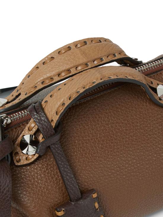 26SS 펜디 바이더웨이 셀러리아 미니백 8BS098 AV1JF1TVA Brown - FENDI