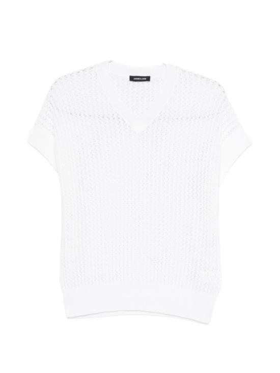 26SS 안네클레르 베스트 D1509 317201 White