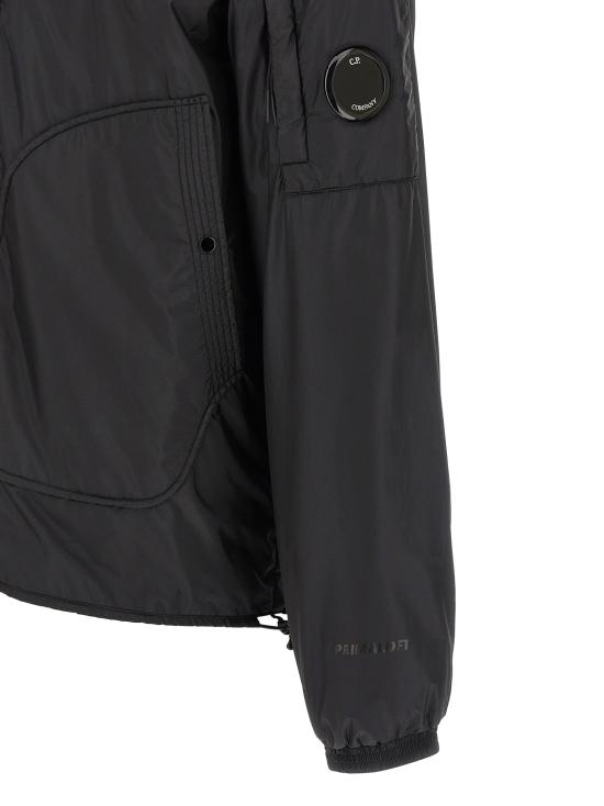 26SS 씨피 컴퍼니 자켓 20CMOW070A110467W999 BLACK DOM - C.P. COMPANY