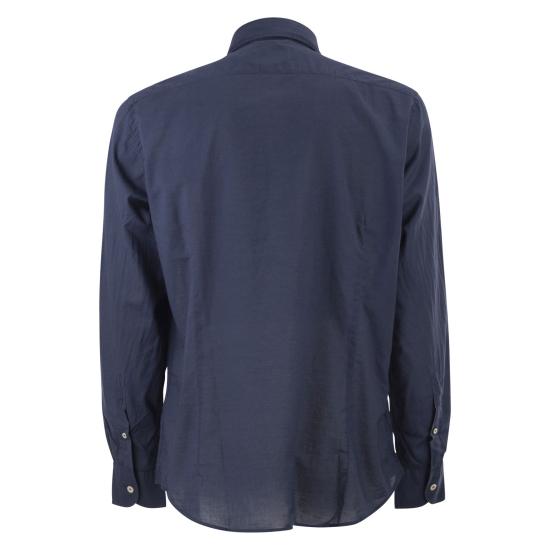 26SS 세인트바쓰 셔츠 LCM0001 NAVY - MC2 SAINT BARTH