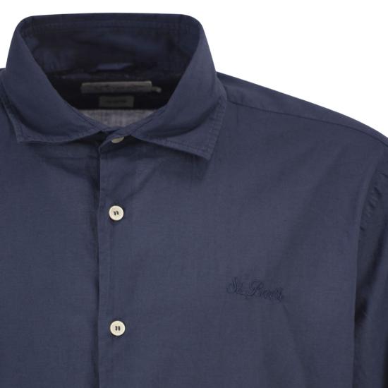 26SS 세인트바쓰 셔츠 LCM0001 NAVY - MC2 SAINT BARTH