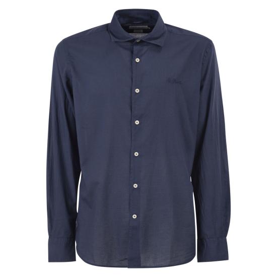 26SS 세인트바쓰 셔츠 LCM0001 NAVY