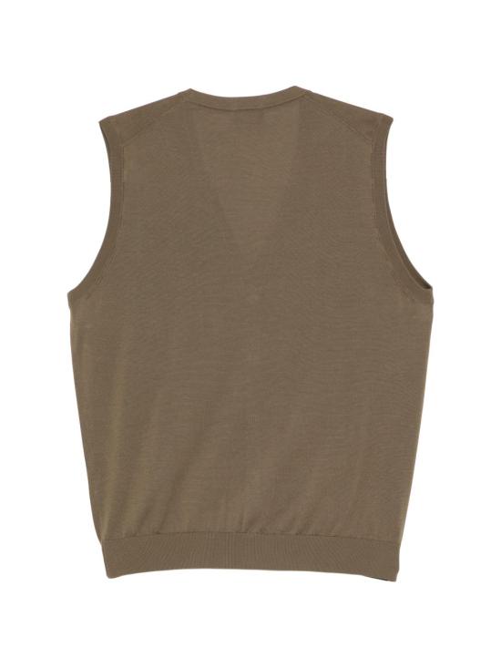 26SS 드루모어 베스트 D0GN108 441 Green - DRUMOHR