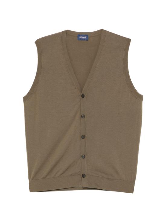 26SS 드루모어 베스트 D0GN108 441 Green