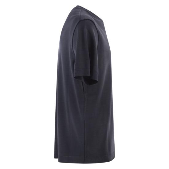 26SS 에르노 폴로 티셔츠 JG000206U BLUE - HERNO