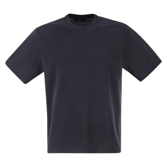 26SS 에르노 폴로 티셔츠 JG000206U BLUE