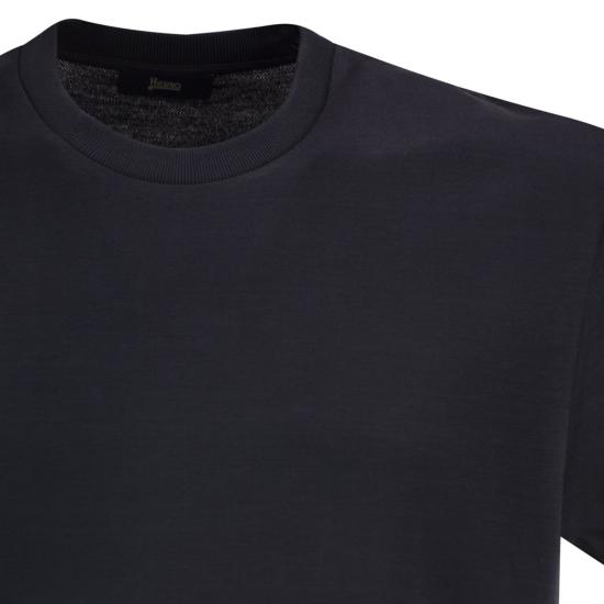 26SS 에르노 폴로 티셔츠 JG000206U BLUE - HERNO