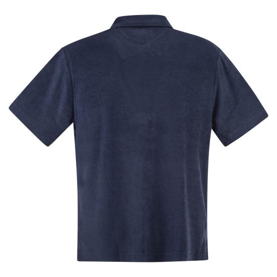 26SS 세인트바쓰 폴로 티셔츠 JER0001 NAVY - MC2 SAINT BARTH