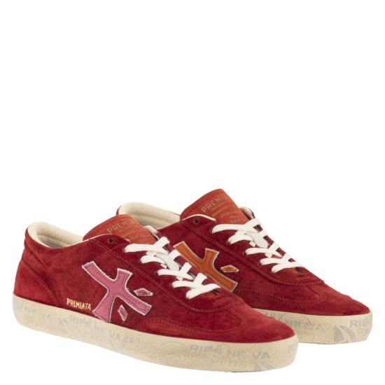 26SS 프리미아타 스니커즈 DAVIDD RED - PREMIATA