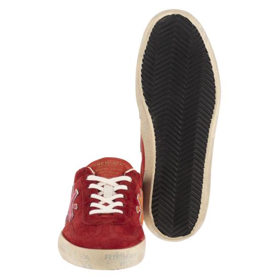 26SS 프리미아타 스니커즈 DAVIDD RED - PREMIATA