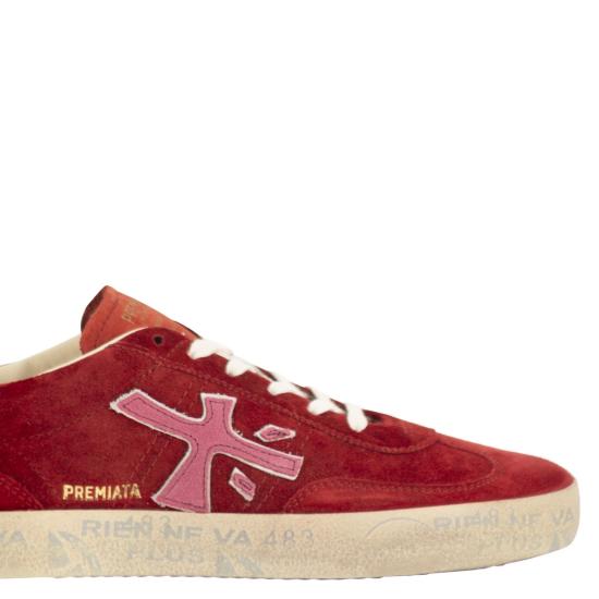 26SS 프리미아타 스니커즈 DAVIDD RED - PREMIATA