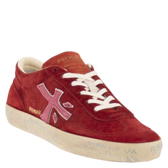 26SS 프리미아타 스니커즈 DAVIDD RED - PREMIATA