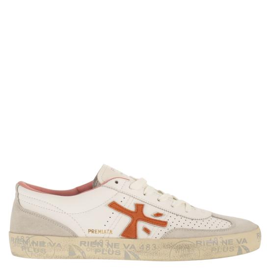 26SS 프리미아타 스니커즈 DAVIDD WHITE