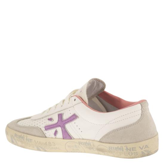 26SS 프리미아타 스니커즈 DAVIDD WHITE - PREMIATA