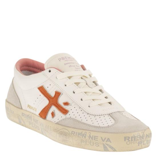 26SS 프리미아타 스니커즈 DAVIDD WHITE - PREMIATA