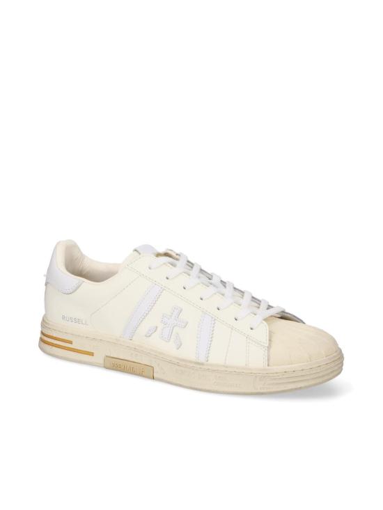 26SS 프리미아타 스니커즈 RUS 08072 White - PREMIATA