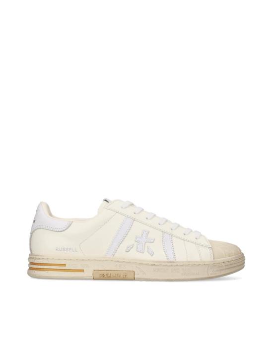 26SS 프리미아타 스니커즈 RUS 08072 White - PREMIATA