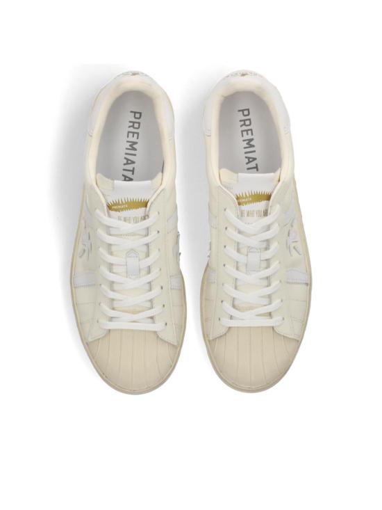 26SS 프리미아타 스니커즈 RUS 08072 White - PREMIATA