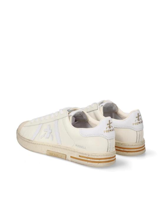 26SS 프리미아타 스니커즈 RUS 08072 White - PREMIATA