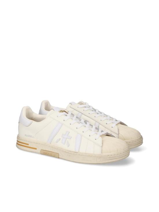 26SS 프리미아타 스니커즈 RUS 08072 White - PREMIATA