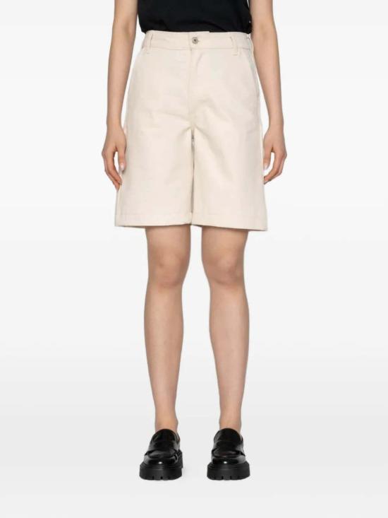  네이키드 & 페이머스 숏팬츠 네이키드 앤 페이머스 앤디 쇼츠 에크루 - NAKED & FAMOUS