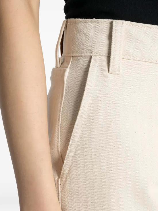  네이키드 & 페이머스 숏팬츠 네이키드 앤 페이머스 앤디 쇼츠 에크루 - NAKED & FAMOUS