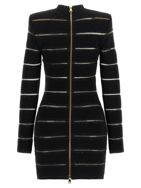 26SS 발망 원피스 GF0R8955KJ84EAD - BALMAIN