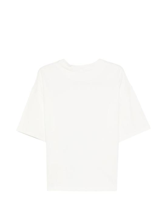 26SS 바레나 반팔 티셔츠 TSU54762713 510 Bianco - BARENA