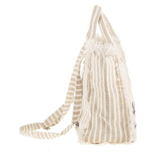 26SS 세인트바쓰 토트백 COL0018 BEIGE - MC2 SAINT BARTH