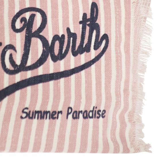 26SS 세인트바쓰 토트백 COL0018 PINK - MC2 SAINT BARTH