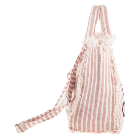 26SS 세인트바쓰 토트백 COL0018 PINK - MC2 SAINT BARTH