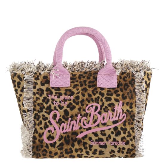 26SS 세인트바쓰 토트백 COL0001 BROWN