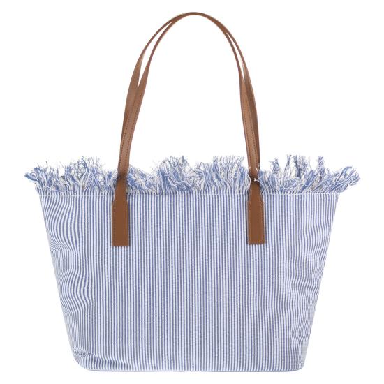 26SS 세인트바쓰 숄더백 CBMF001 WHITE LIGHT BLUE - MC2 SAINT BARTH