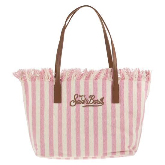 26SS 세인트바쓰 숄더백 CBMF001 WHITE PINK