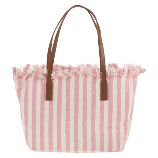 26SS 세인트바쓰 숄더백 CBMF001 WHITE PINK - MC2 SAINT BARTH