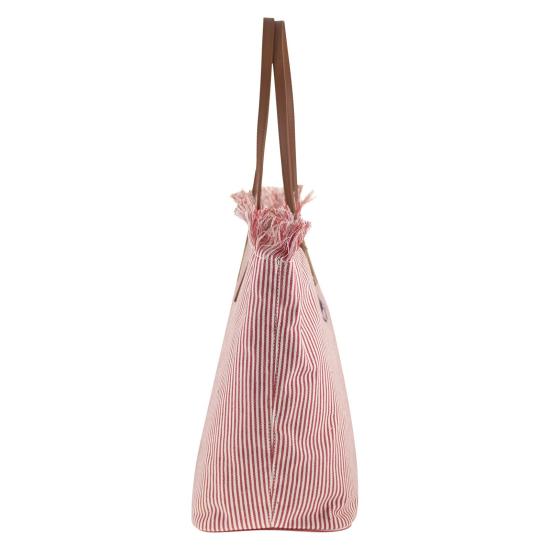 26SS 세인트바쓰 숄더백 CBF0001 WHITE RED - MC2 SAINT BARTH