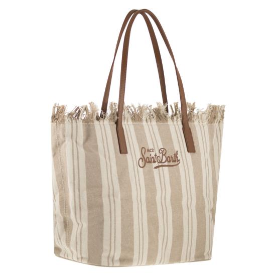 26SS 세인트바쓰 숄더백 CBF0001 BEIGE - MC2 SAINT BARTH