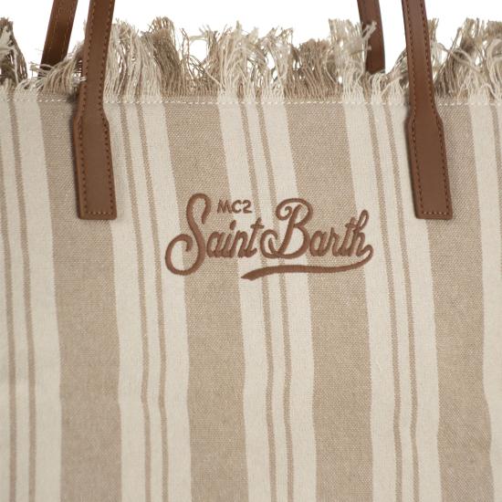 26SS 세인트바쓰 숄더백 CBF0001 BEIGE - MC2 SAINT BARTH