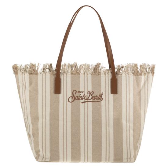 26SS 세인트바쓰 숄더백 CBF0001 BEIGE