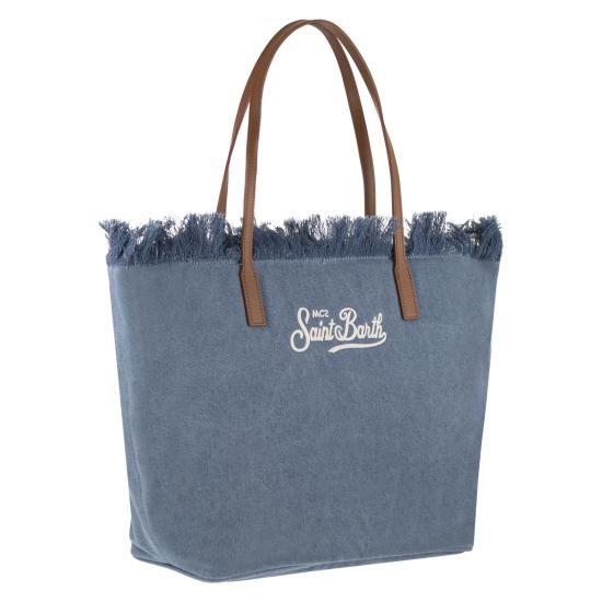 26SS 세인트바쓰 숄더백 CBF0001 BLUE - MC2 SAINT BARTH