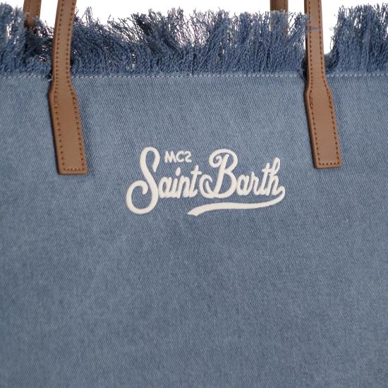 26SS 세인트바쓰 숄더백 CBF0001 BLUE - MC2 SAINT BARTH