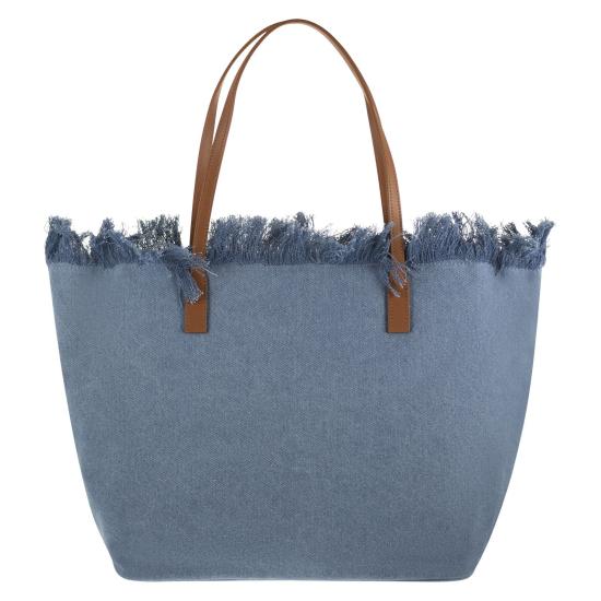 26SS 세인트바쓰 숄더백 CBF0001 BLUE - MC2 SAINT BARTH