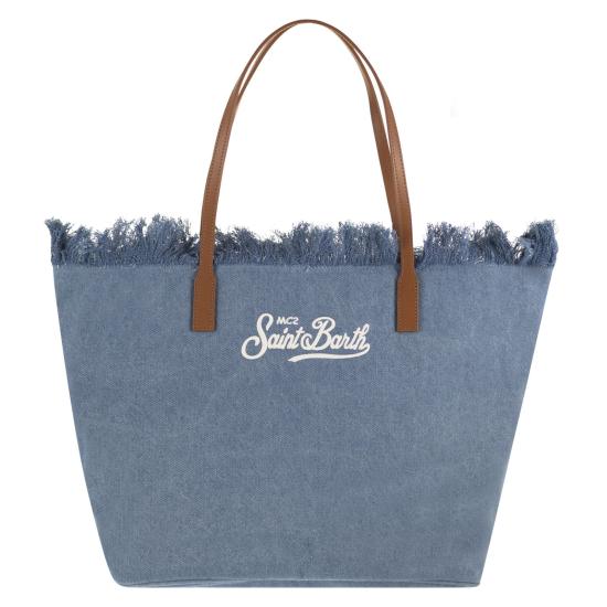 26SS 세인트바쓰 숄더백 CBF0001 BLUE