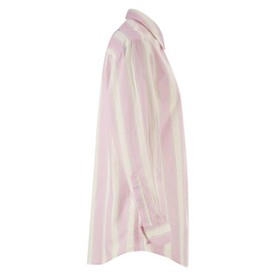 26SS 세인트바쓰 블라우스/셔츠 BRIG001 WHITE PINK - MC2 SAINT BARTH