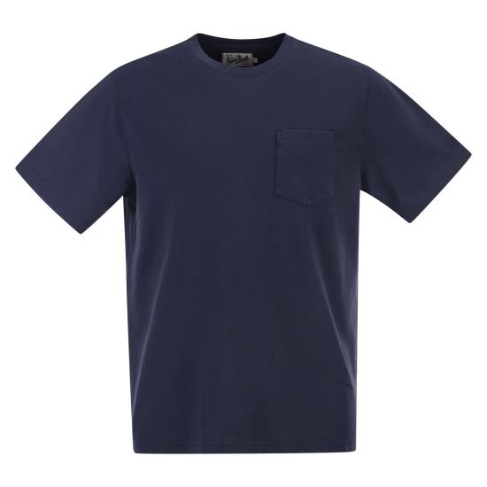 26SS 세인트바쓰 폴로 티셔츠 BKW0001 NAVY