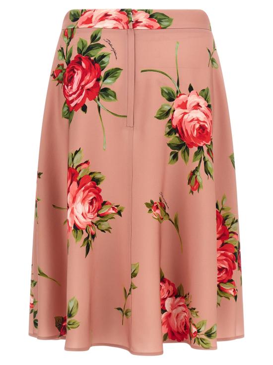 26SS 돌체앤가바나 스커트 F4C02TFSA8QHF5ZN - DOLCE & GABBANA