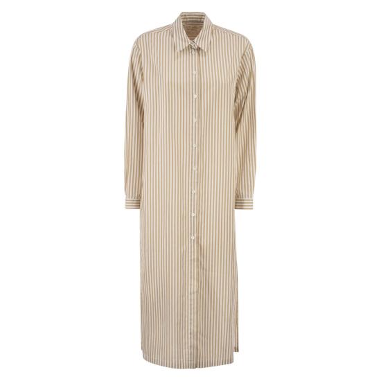 26SS 세인트바쓰 블라우스/셔츠 ADN0001 BEIGE